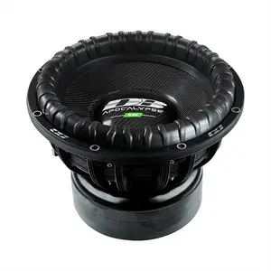 Deaf Bonce DB5.5K15D2 Apocalypse DB-5.5K 15" Subwoofer Dual 2 – 5500W RMS | 11000W Max