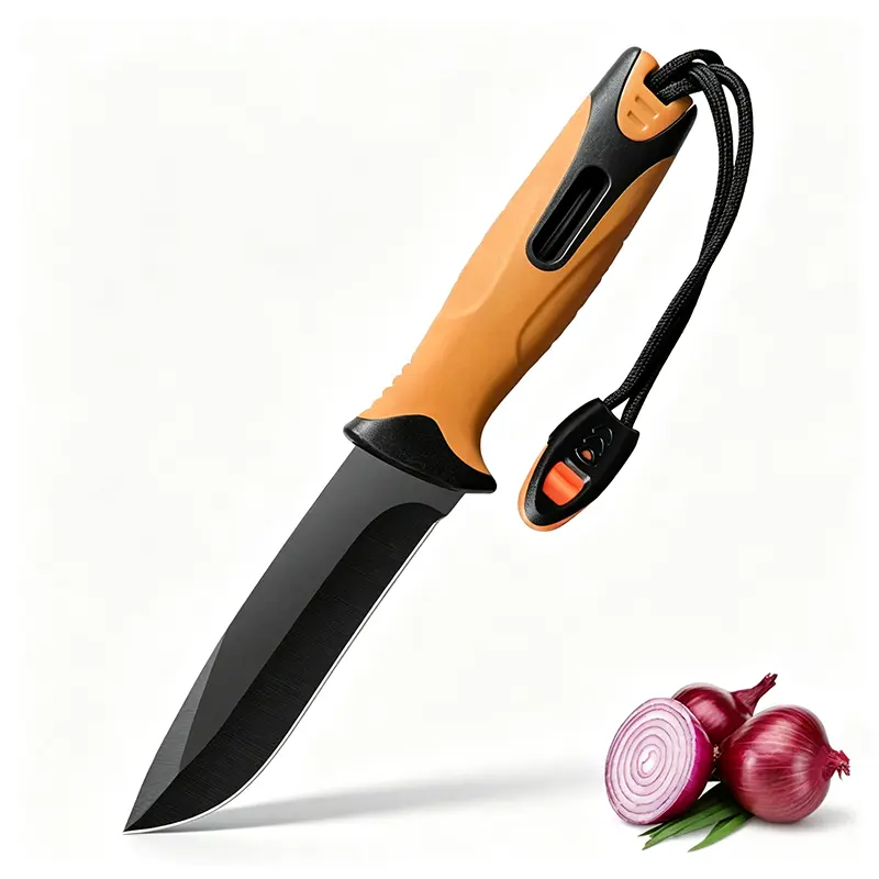 Chef Knife,Household Multi Purpose Knife,Sharp Meat Veggie Knife,Kitchen Cutting Tool,Practical Cooking Knife