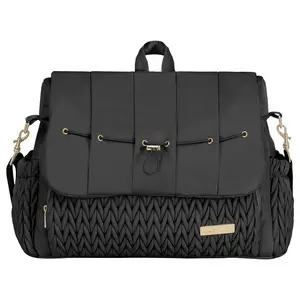 Hannah & Sophia Belle Convertible Diaper Backpak & Messenger