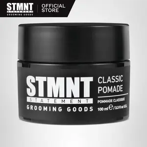STMNT Grooming Goods Classic Pomade, 3.38oz