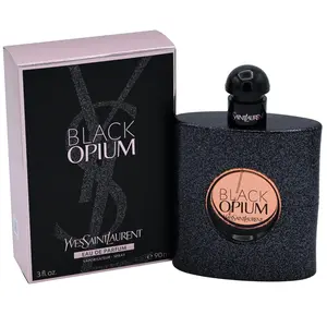 Yves Saint Laurent Black Opium Women's Eau de Parfum (EDP) Fragrance, 3 fl oz, New in Box