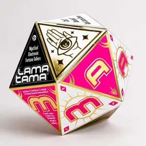 LamaTama Mystical Fortune Teller