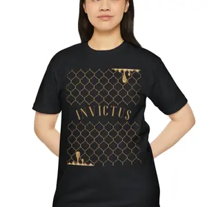 Invictus Design Men's T-Shirt - Classic Style