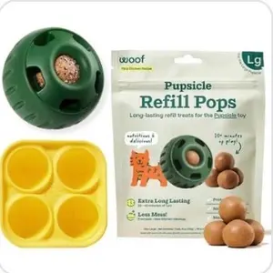 Woof Popsicle Refill Pops