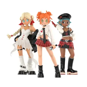 [Spanish]-Peach Riot Bloody Valentine Series – Figuras