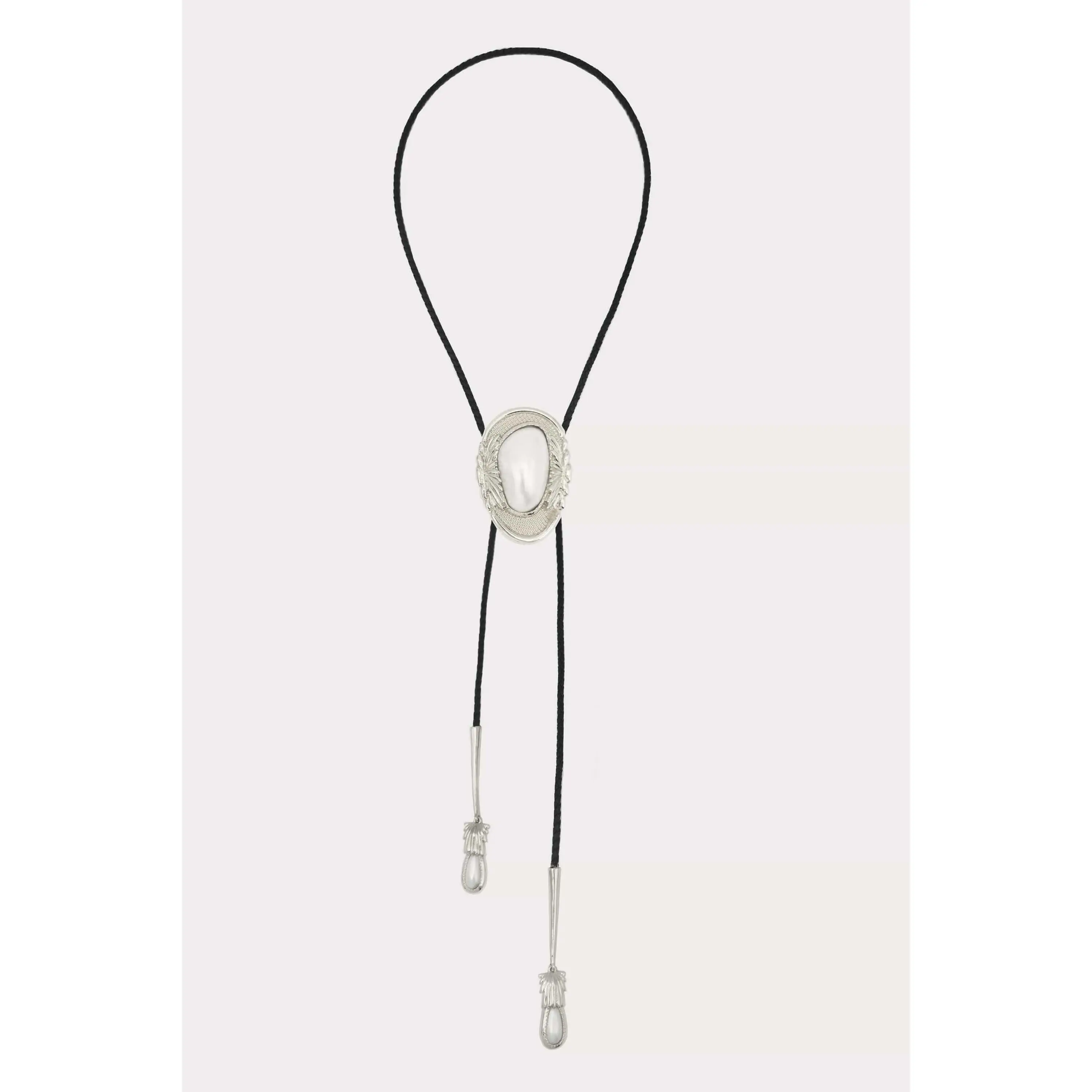 Dolly Bolo Tie Necklace
