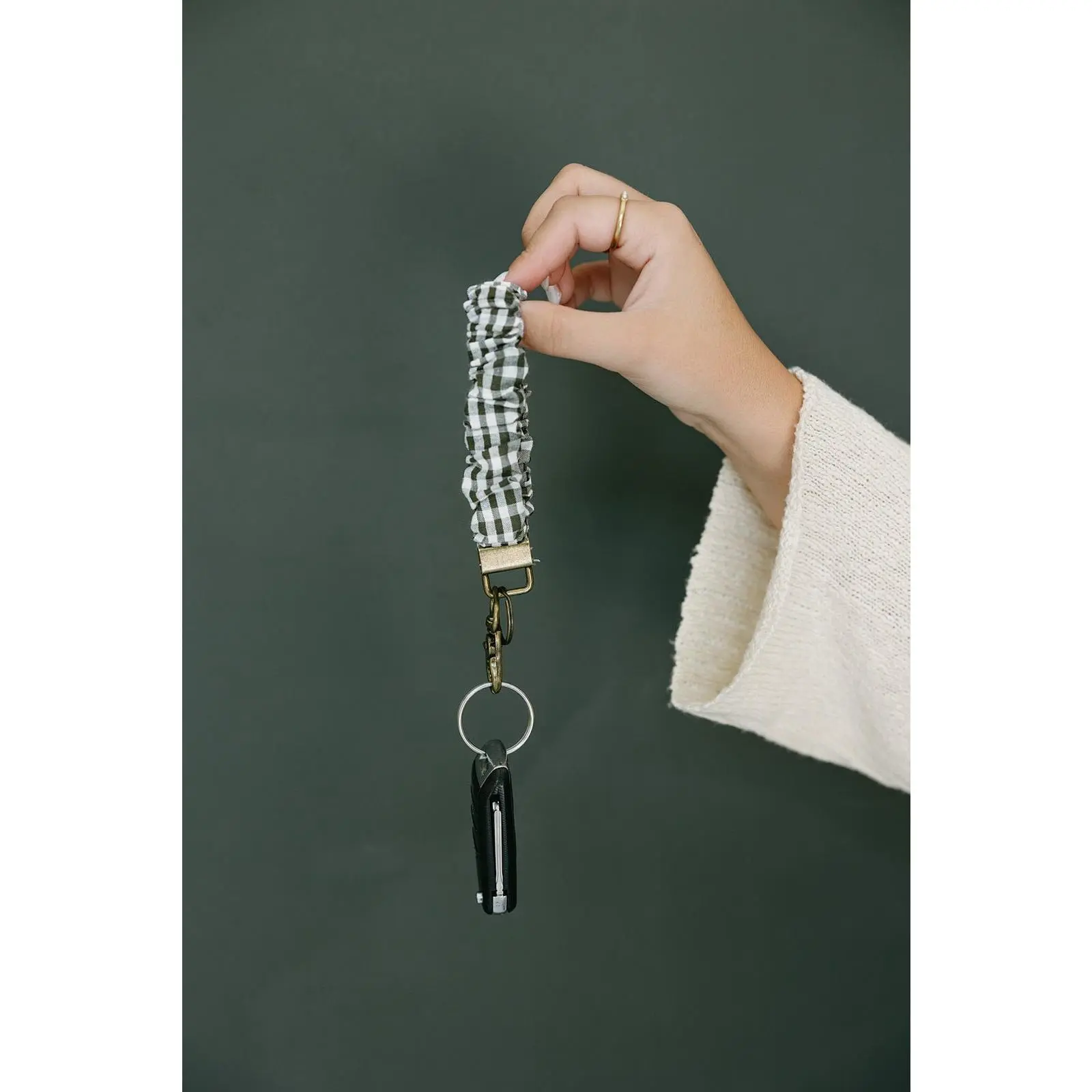 Aspen Keychain