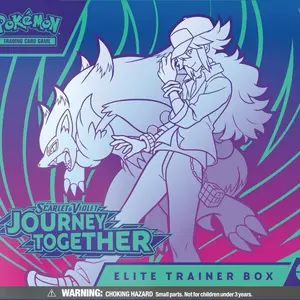 Journey together Etb Pokemon