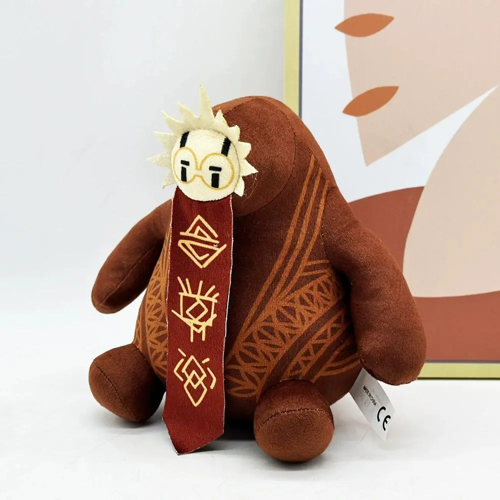 20cm Expedition 33 Esquie Plush Anime Expedition33 Plushie Cute Stuffed Soft Room Decor Doll Toy For Fans Children's Gift