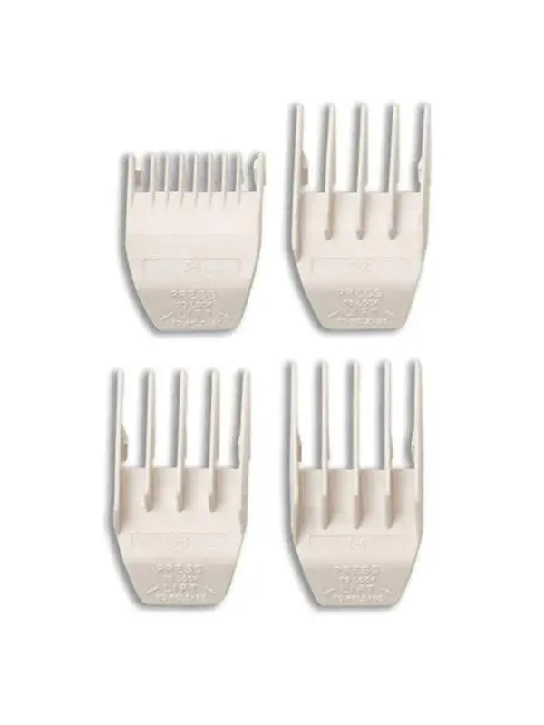 Wahl Professional Clipper Peanut Guides #3166-100 Wahl Professional Clipper Peanut Guides #3166-100
