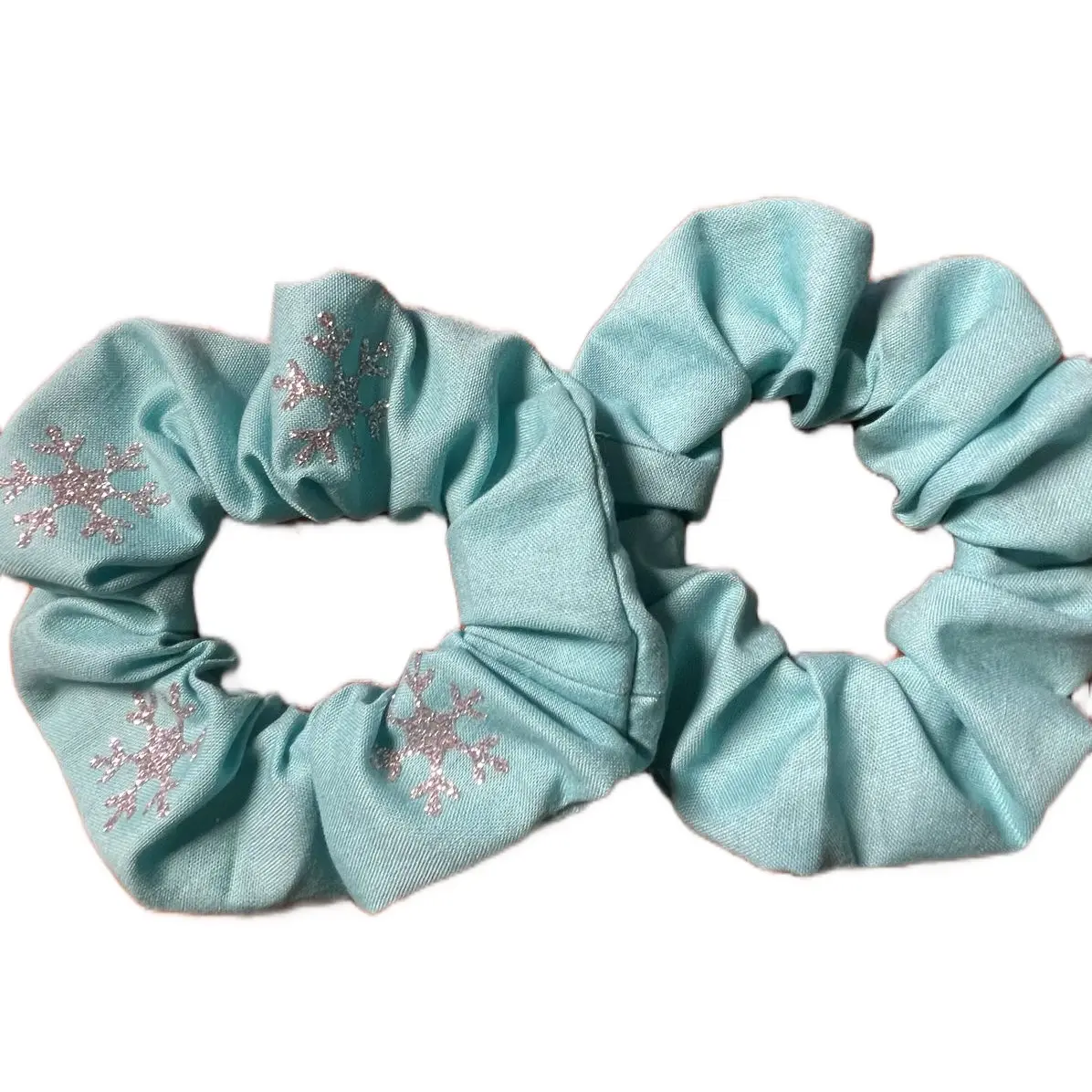 Scrunchie Handmade - Unique Design, Handcrafted, Ideal for Personalization, Versatile Accessory for Everyday Use