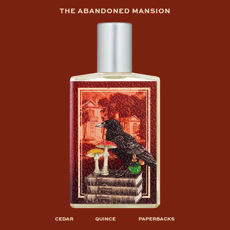THE ABANDONED MANSION - FRAGRANCE