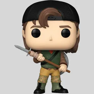 Stranger Things Season 5 Steve Harrington (W4) Funko Pop! Vinyl Figure #1888