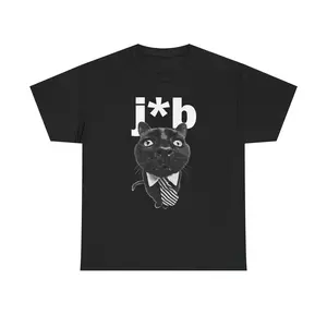 J*b Cat Shirt