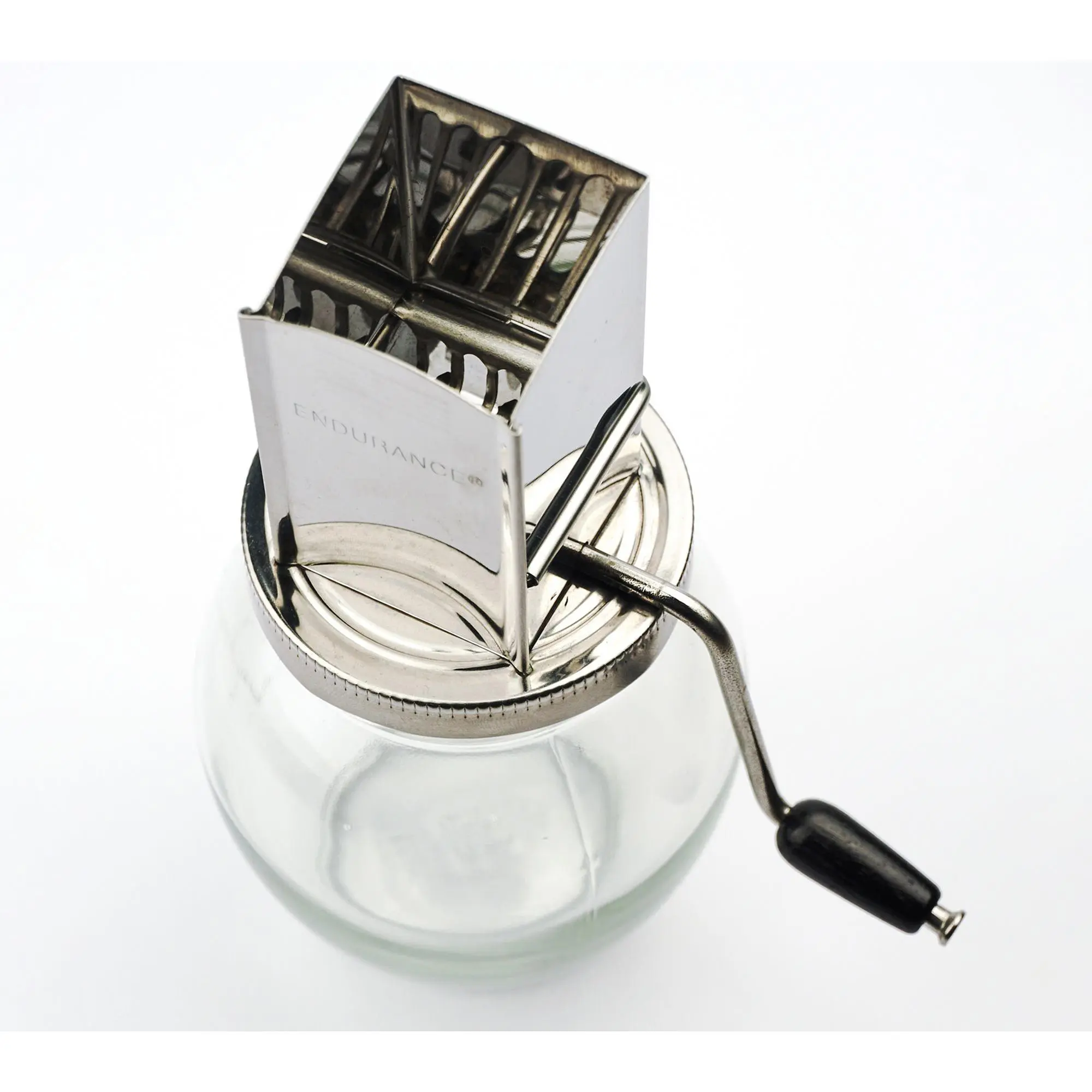 RSVP Vintage Nut Grinder
