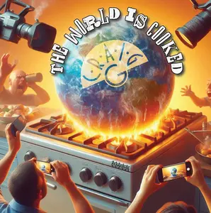 Craig G - The World Is Cooked  [VINYL RECORD - LP]