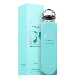 Lattafa Mayar Natural Intense For Women 5.0 Oz All Over Spray