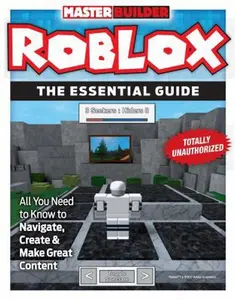 USED-Master Builder Roblox: The Essential Guide by Triumph Books (Paperback)