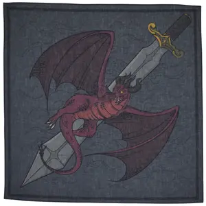 Dragon Bandana