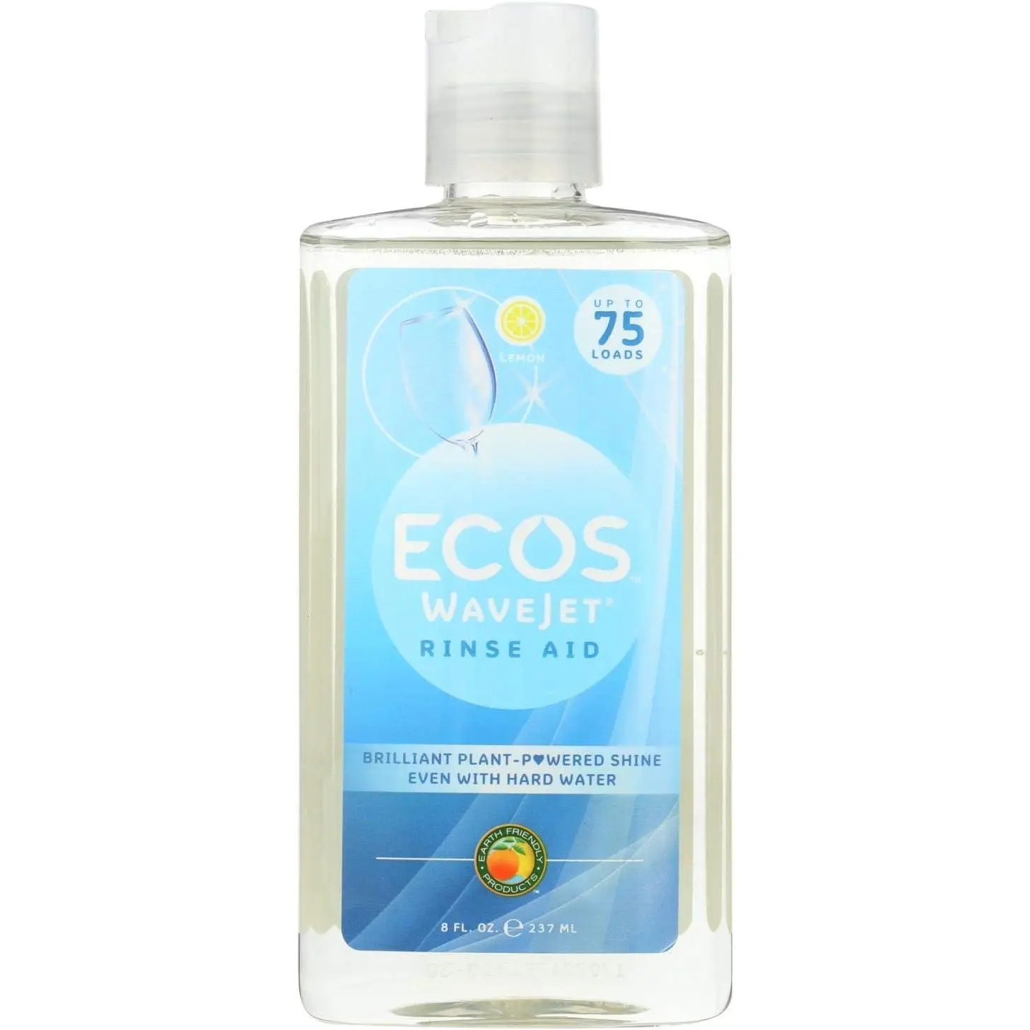 Earth Friendly Products Wave Jet, Rinse Aid-8 oz