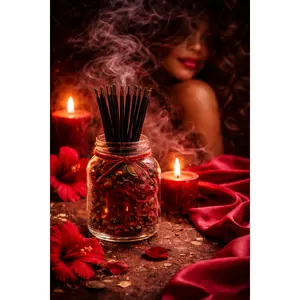 The Monroe Effect - Magnetic Attraction Intention Incense