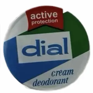 Dial Active Protection Cream Deodorant for Long Lasting Freshness and Comfort