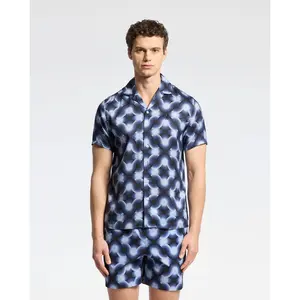 MENS PAROS TENCEL SHIRT - B6Q460F200