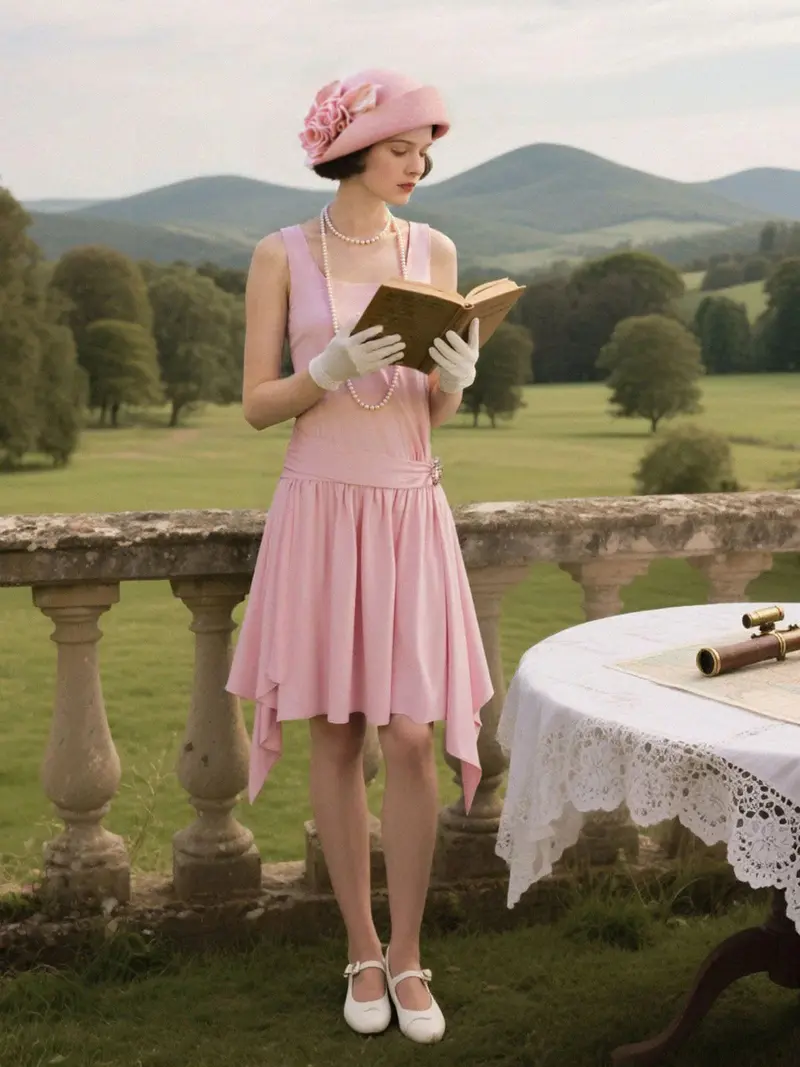 1920s dresses wit the shaw - TikTok Shop