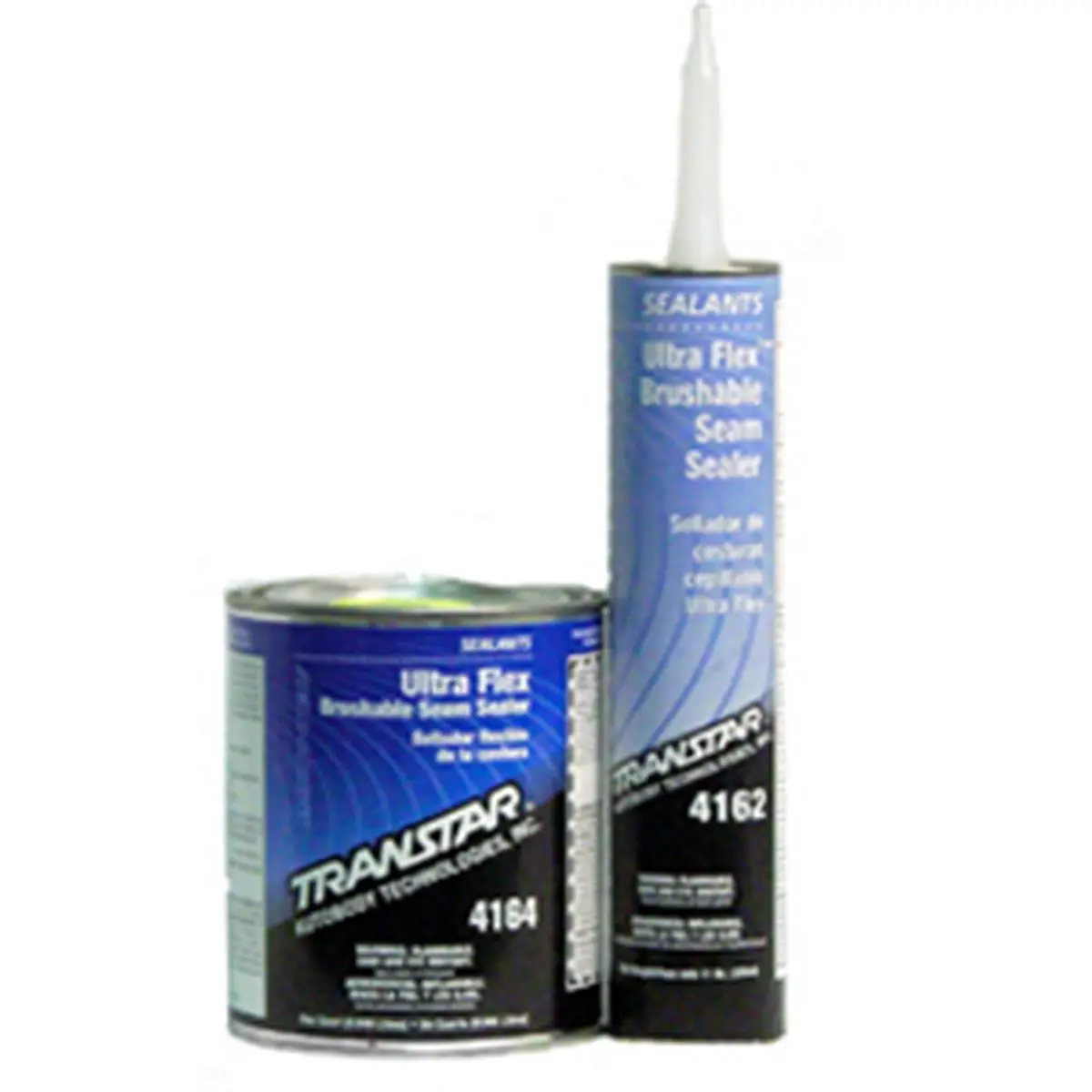 212 MAIN Transtar 4164 Ultra Flex Brushable Coating, 1 Qt, Multipurpose Use Roofing & Flooring Building Supply