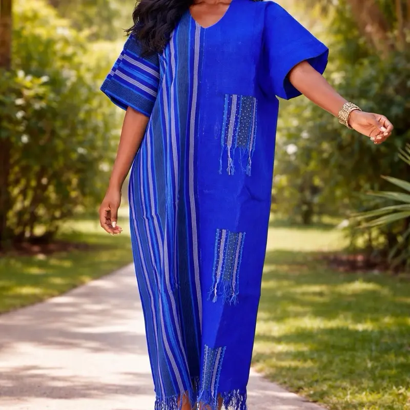 Aso oke dress Aso oke dress