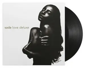 Love Deluxe - Sade - Record Album, Vinyl LP