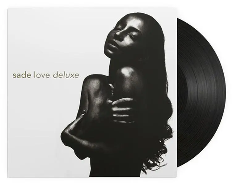 Love Deluxe - Sade - Record Album, Vinyl LP
