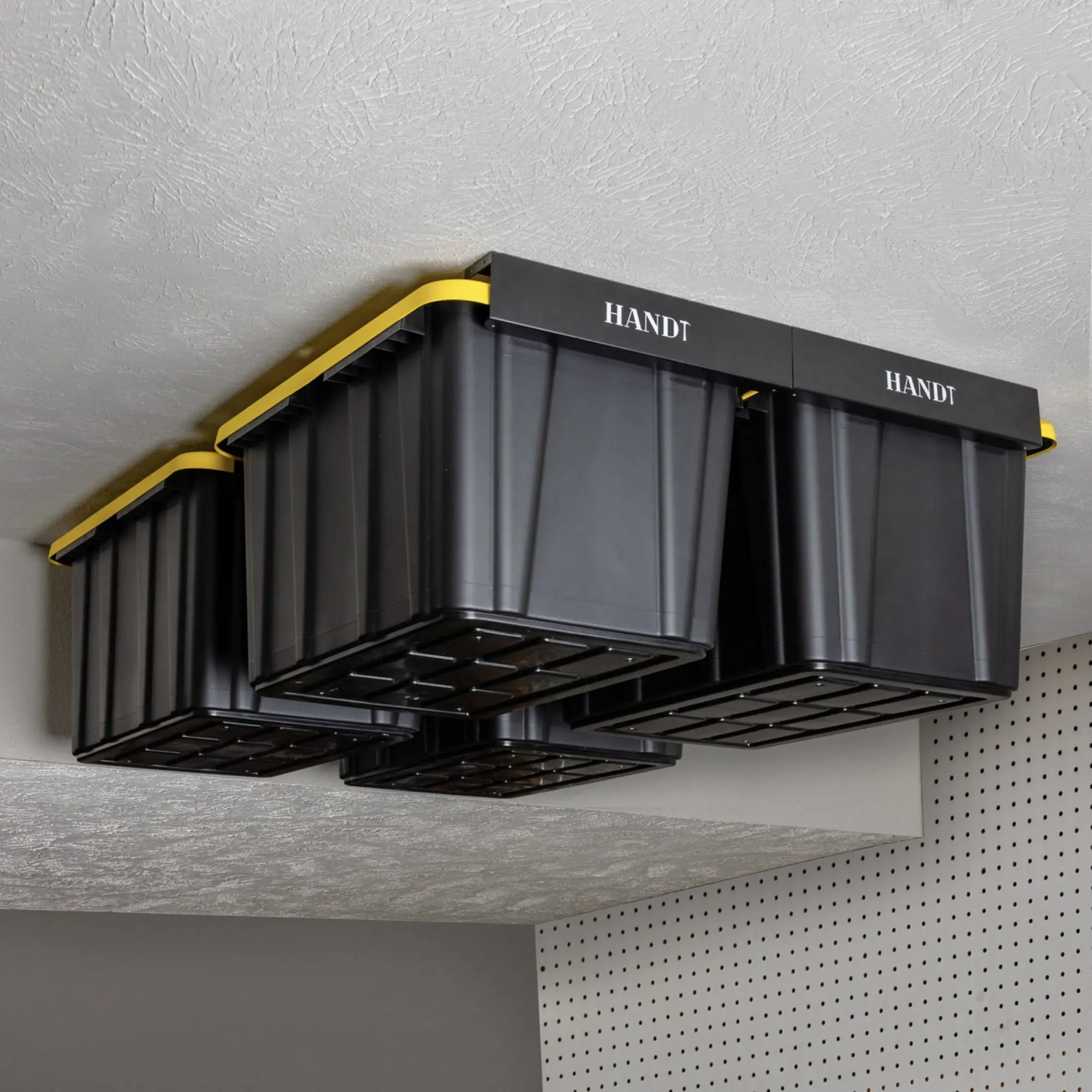 Overhead Connectable Metal Rails For Ceiling Storage Overhead Connectable Metal Rails For Ceiling Storage