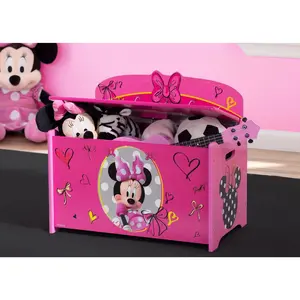 Minnie Mouse Deluxe Toy Box