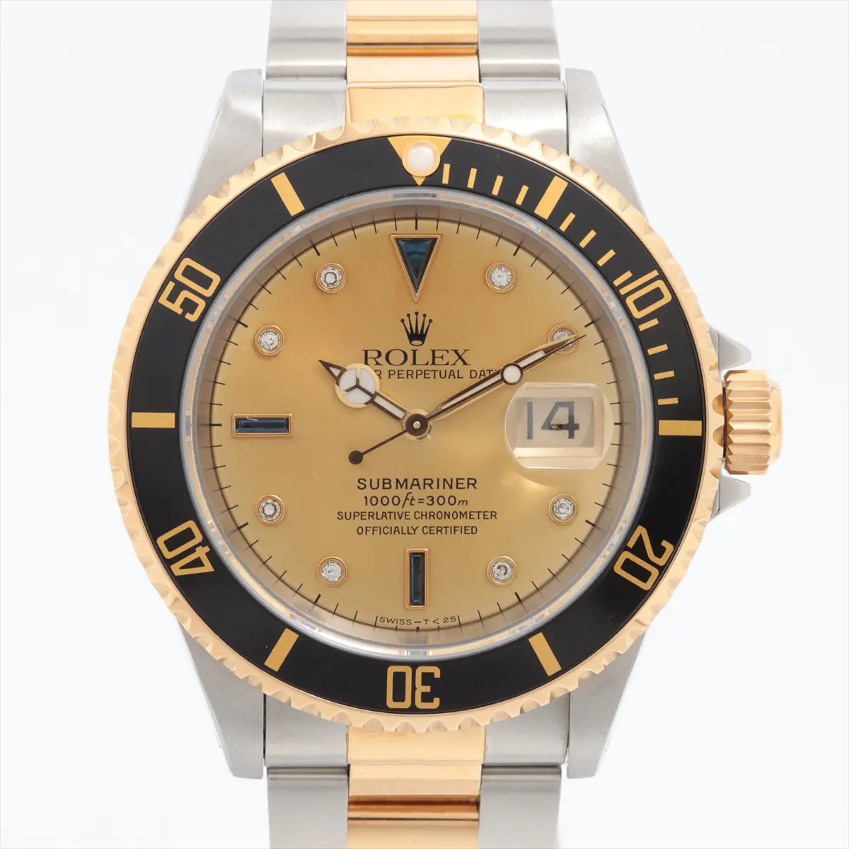 Rolex Sports Submariner 16613