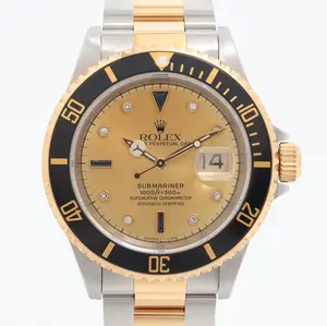 Rolex Sports Submariner 16613