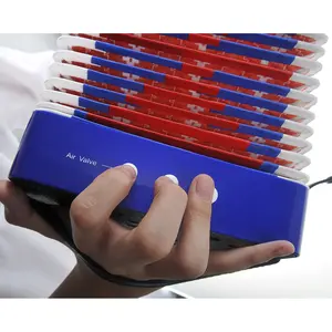 Kalart Children's Musical Instrument Accordion (Blue)