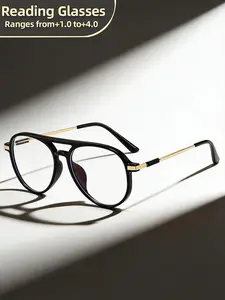 Reading Glasses Women And Men Cat Eye Photochromic Computer Reader Stylish Ladies Designer Fashion Big Unbreakable Eyewear