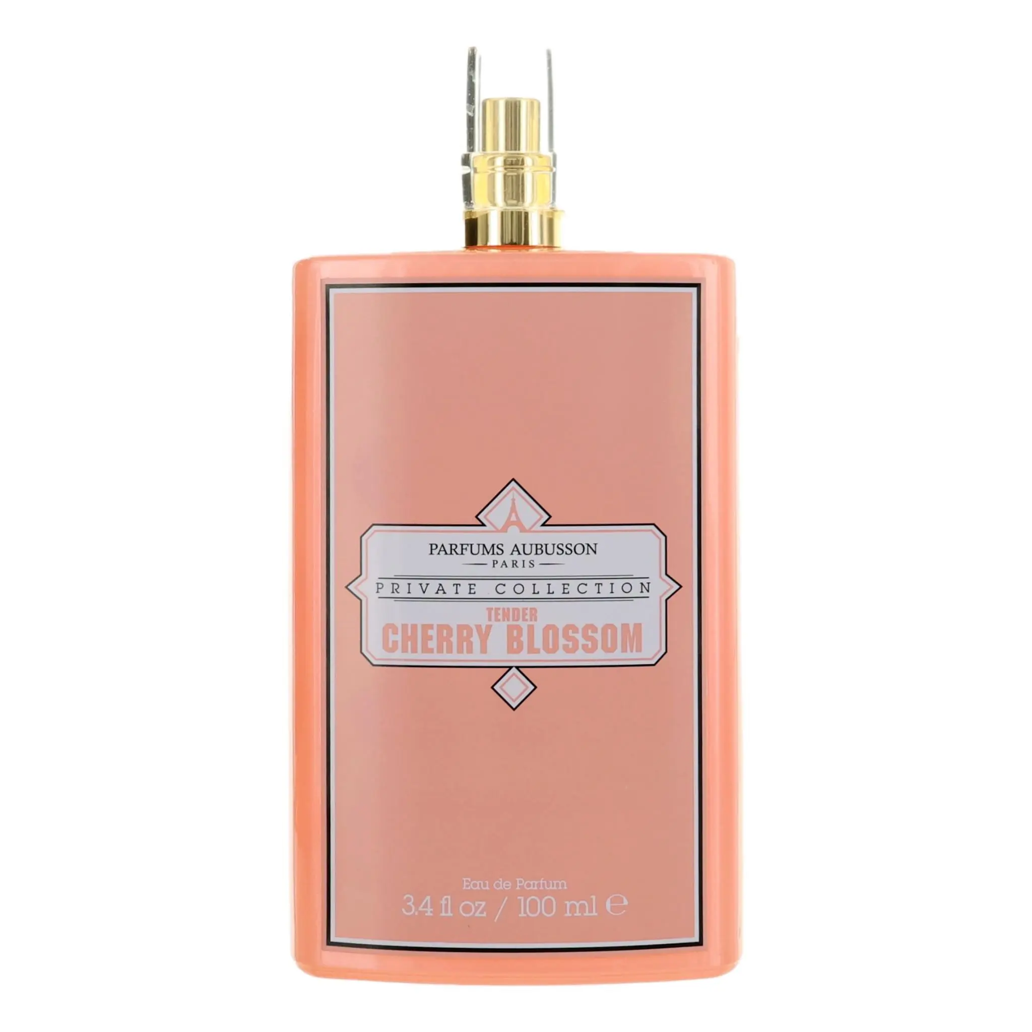 Aubusson Tender Cherry Blossom Women's EDP Spray - 3.4 fl oz Spray Bottle