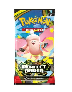 Perfect Order Booster Pack - ME03: Perfect Order