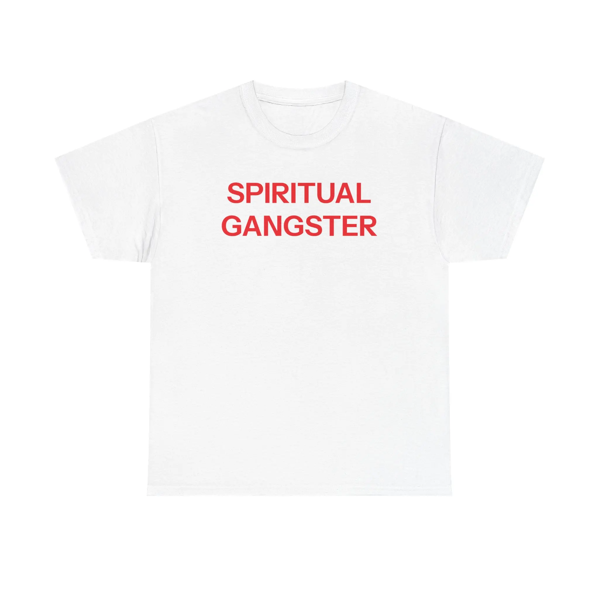 Spiritual GangsterT-shirt Spiritual GangsterT-shirt