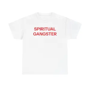 Spiritual GangsterT-shirt