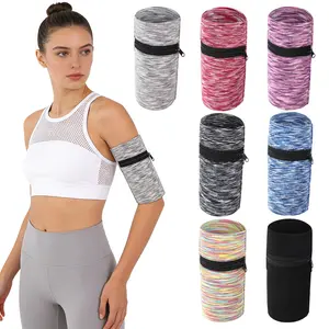 7Pcs/Set Wrist Wallet for Women Men,Wristband with Zipper,Wrist Pouch Purse for Running,Sweatband Wallet for Run Walk Hike Jog Travel Events Keys Cash Napkin,Tools & Hardware