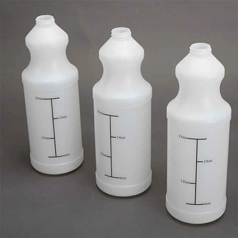32 oz Chemical Resistant Bottle,Pack of 3