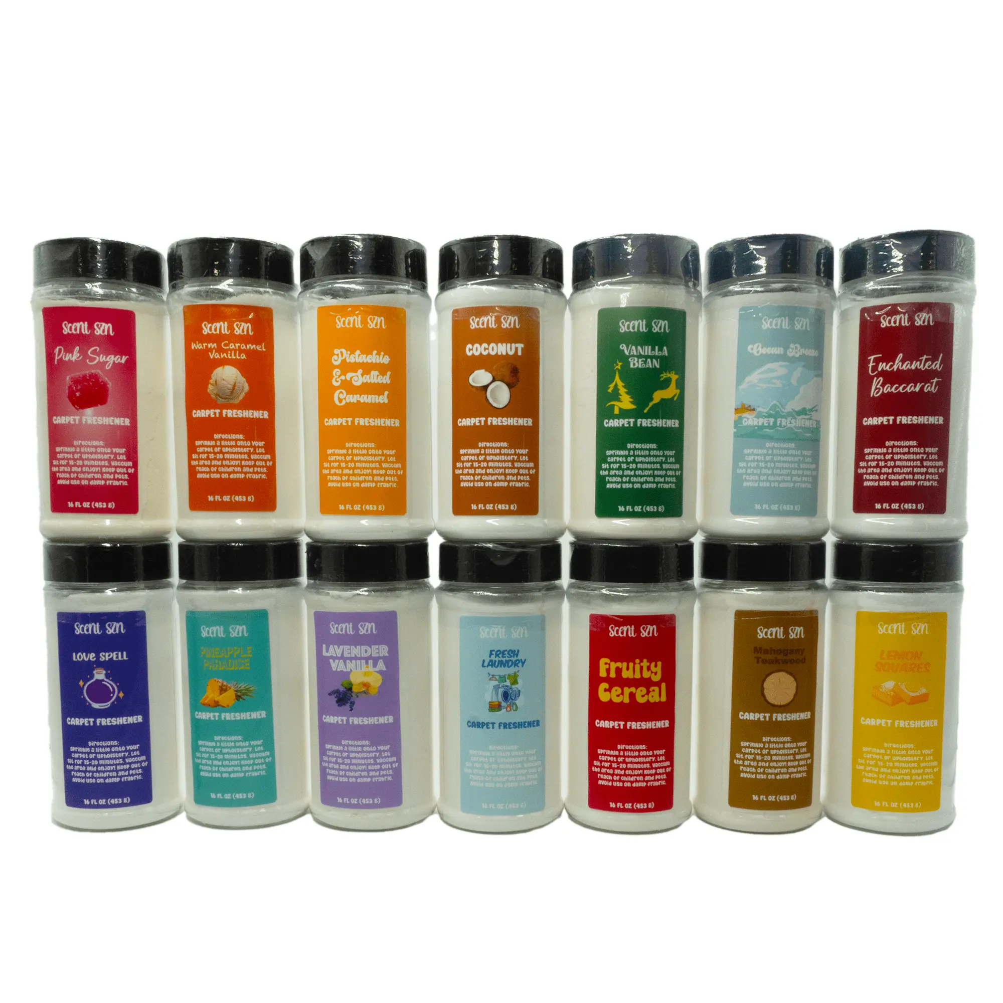 Carpet Freshener/Upholstery Deodorizer (16 oz.) deodorizer Carpet Freshener/Upholstery Deodorizer (16 oz.) deodorizer