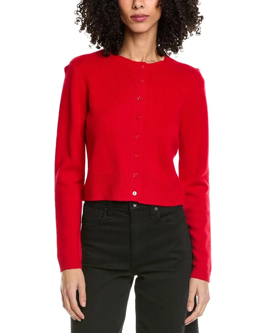 Femme Society Cashmere Cardigan