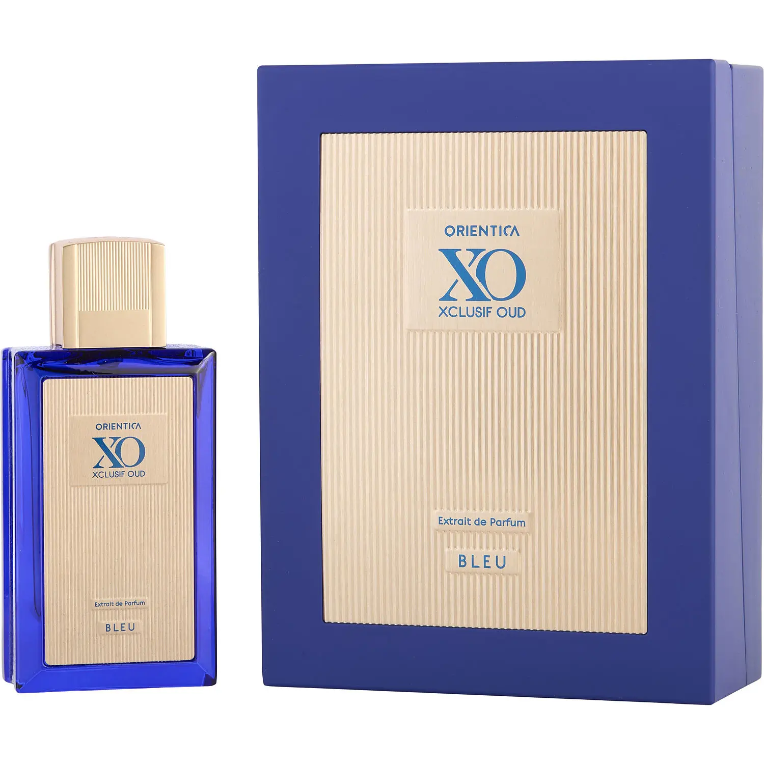 Orientica Xo Xclusif Oud Bleu By Orientica Extrait De Parfum For Unisex
