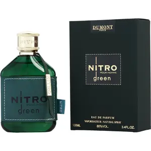 Nitro Green Pour Homme By Dumont Paris Eau De Parfum For Men
