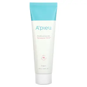 A'Pieu Madecassoside Tetrasome CICA Cream, 1.69 fl oz (50 ml)