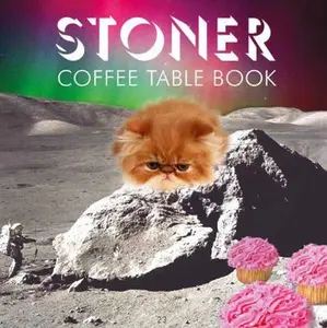USED-Stoner Coffee Table Book by Mockus, Steve (Hardcover)